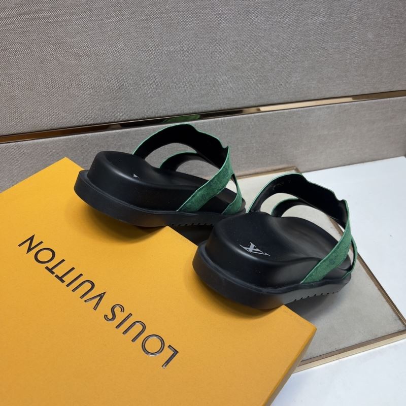 Louis Vuitton Slippers